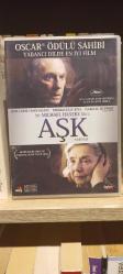 Dvd - MICHAEL HANEKE AMOUR - AŞK