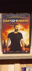 DVD- CM101MMXI Fundamentals-Cem Yılmaz