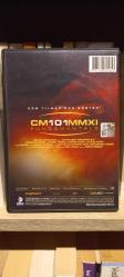 DVD- CM101MMXI Fundamentals-Cem Yılmaz