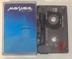 MAVİSAKAL - MAVİ SAKAL * İKİ YOL - BAŞLADIM YÜRÜMEYE E.P. * 1997 * KASET