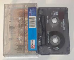 MAVİSAKAL - MAVİ SAKAL * İKİ YOL - BAŞLADIM YÜRÜMEYE E.P. * 1997 * KASET