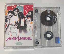 MAVİSAKAL - MAVİ SAKAL * 2 - ÇEKTİR GİT * 1993 * UZELLİ * KASET