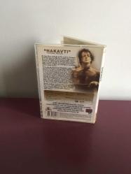 Dvd Film Rocky Türkçe Altyazılı Sylvester Stallone