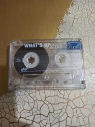 WHAT'S UP / KASET * 2 UNLIMITED * LORDS OF ACID * TONY SCOTT * RIGHT SAID FRED * BASS BUMPERS