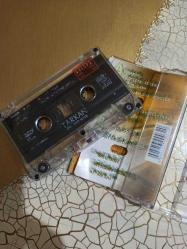 TARKAN * ÖLÜRÜM SANA / KASET