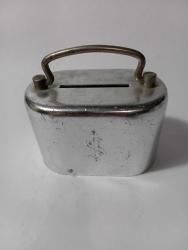 İŞ BANKASI KUMBARA KROM PARLAK