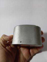 İŞ BANKASI KUMBARA MAT NİKEL PARLAK