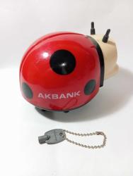 ANAHTARLİ AKBANK KUMBARA