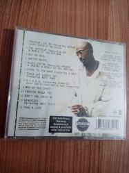 2pac - Loyal To The Game /SIFIR jelatinli/ Tupac / Eminem / hiphop