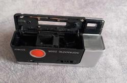 ALMAN MALI AGFAMATİC POCKET FİLİMLİ  FOTOĞRAF MAKİNESİ.  MEKANİZMASI ÇALIŞIYOR.  KONDİSYON YÜKSEK KOLEKSİYONLUK NADİR