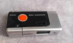 ALMAN MALI AGFAMATİC POCKET FİLİMLİ  FOTOĞRAF MAKİNESİ.  MEKANİZMASI ÇALIŞIYOR.  KONDİSYON YÜKSEK KOLEKSİYONLUK NADİR