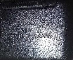 ALMAN MALI AGFAMATİC POCKET FİLİMLİ  FOTOĞRAF MAKİNESİ.  MEKANİZMASI ÇALIŞIYOR.  KONDİSYON YÜKSEK KOLEKSİYONLUK NADİR