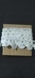 dantel havlu kenarı