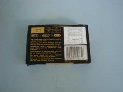 RAKS SD-X 90 Süper Chrome TYPE II ( SUPER DYNAMIC PERFORMANCE ) BOŞ KASET SIFIR / JELATİNİNDE