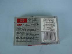 RAKS ED-X 46 Normal Position TYPE I ( SUPER PRECISION ) BOŞ KASET SIFIR / JELATİNİNDE