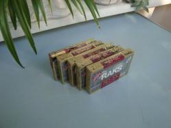 5 Adet RAKS SD-SX 90 Super Chrome TYPE II ( SUPREME DYNAMIC SONIC EXELLENCE ) BOŞ KASET SIFIR / JELATİNİNDE - Açıklamayı Okuyunuz