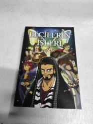 ELÇİLERİN İŞLERİ - Acts (Manga Metamorphosis)