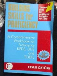Building  Skills For Proficiency  A Comprehensive Workbook For Proficiency, KPDS ÜDS and TOEFL