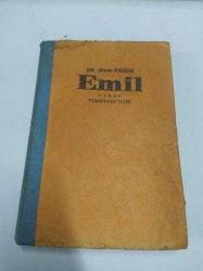 Emil Yahut Terbiyeye Dair '6.basım'