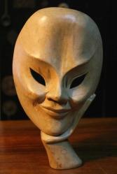 Uzakdoğu, Avuç İçinde Dinlenen, Düşünen 