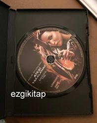 ateşi yakalamak dvd  (PC'de denenmiştir/izlenmiştir) catching fire (açlık oyunları) jennifer lawrence josh hutcherson