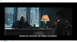 ateşi yakalamak dvd  (PC'de denenmiştir/izlenmiştir) catching fire (açlık oyunları) jennifer lawrence josh hutcherson