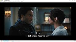 ateşi yakalamak dvd  (PC'de denenmiştir/izlenmiştir) catching fire (açlık oyunları) jennifer lawrence josh hutcherson