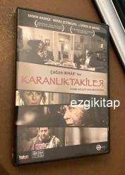 karanlıktakiler dvd  (PC'de denenmiştir/izlenmiştir)  erdem akakçe meral çetinkaya derya alabora şebnem dilligil rıza akın (çağan ırmak)