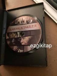 karanlıktakiler dvd  (PC'de denenmiştir/izlenmiştir)  erdem akakçe meral çetinkaya derya alabora şebnem dilligil rıza akın (çağan ırmak)