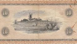 Danimarka 10 Kroner 1936 T+  Kondisyon: T+