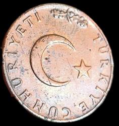 1969 10 Kuruş
