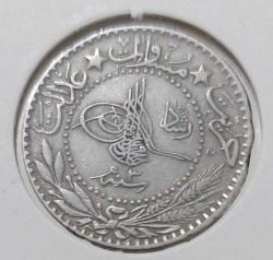 1327-3 REŞAT 20 PARA 1M2PP1 NADİRDİR