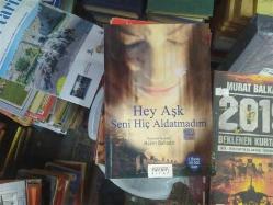 HEY AŞK SENİ HİÇ ALDATMADIM