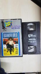 BANKER BİLO İLYAS SALMAN ŞENER ŞEN MERAL ZEREN TÜRK KAN VİDEO KASET ALMAN VHS