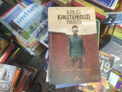 kimliği kirletilmişler mabedi