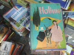 HALİME BİR ANADOLU KIZININ ROMANI 2.EL