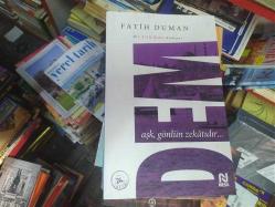 DEM / BİR TELLİ BABA ROMANI / AŞK, GÖNLÜN ZEKATIDIR