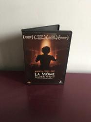 Dvd Film Kaldırım Serçesi La Mome  Türkçe Dublaj