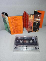 Kaset Mazhar Alanson Türk lokumuyla tatlı rüyalar albümü. Orijinal tertemiz koleksiyonluk