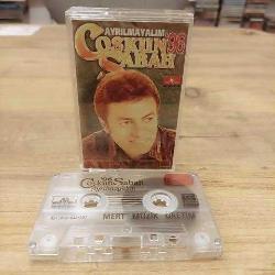 COŞKUN SABAH '96 AYRILMAYALIM KASET