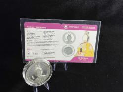 III. Murad – Osmanlı Padişahları Serisi No:12 Gümüş Hatıra Sikkesi (Darphane, 925 Ayar)