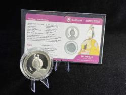 III. Murad – Osmanlı Padişahları Serisi No:12 Gümüş Hatıra Sikkesi (Darphane, 925 Ayar)