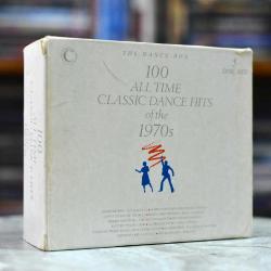 The Dance Box: 100 All Time Classic Dance Hits Of The 1970s CD Box Set