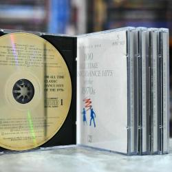 The Dance Box: 100 All Time Classic Dance Hits Of The 1970s CD Box Set