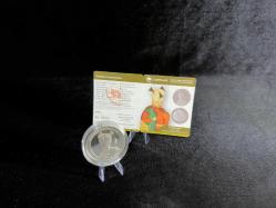 Darphane IV. Murad – Osmanlı Padişahları Serisi No:17 Gümüş Hatıra Sikkesi (925 Ayar, Proof)