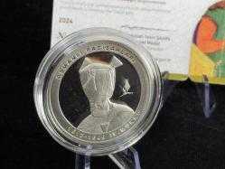 Darphane IV. Murad – Osmanlı Padişahları Serisi No:17 Gümüş Hatıra Sikkesi (925 Ayar, Proof)