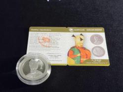 Darphane IV. Murad – Osmanlı Padişahları Serisi No:17 Gümüş Hatıra Sikkesi (925 Ayar, Proof)