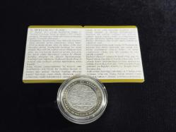 Darphane IV. Murad – Osmanlı Padişahları Serisi No:17 Gümüş Hatıra Sikkesi (925 Ayar, Proof)