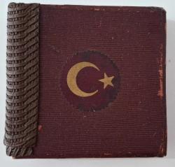 1939 ERZURUM TREN İSTASYONU AÇILIŞI İNÖNÜ MADALYON ÇOK NADİR ORJİNAL KUTULU