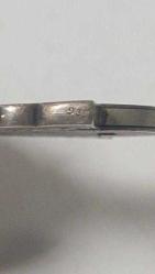 Antika Osmanlı Dönem Gümüş Tarak